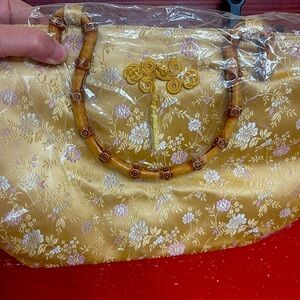 Chinese Purse with contemporary design